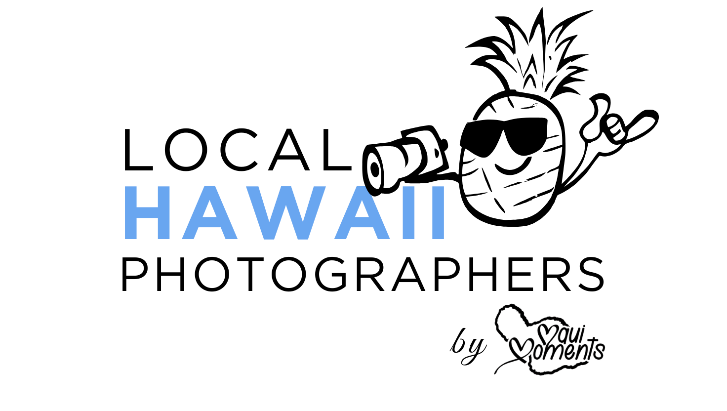 Local Hawaii Photographers